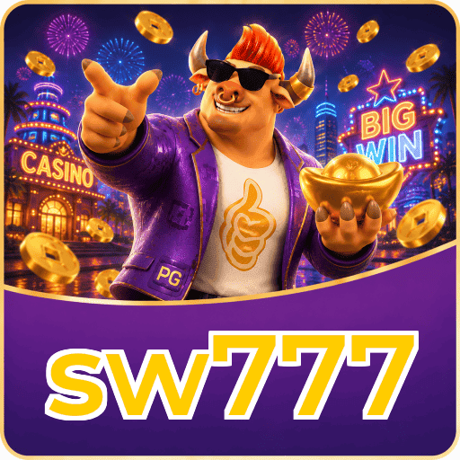sw777 Logo Seguro