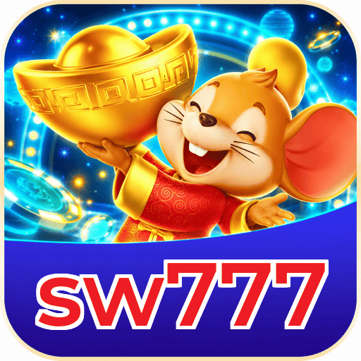 sw777 Logo - Bônus de Cadastro