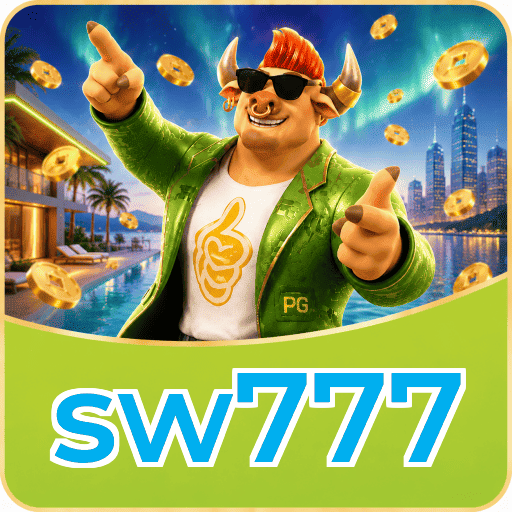 sw777 Logo Oficial